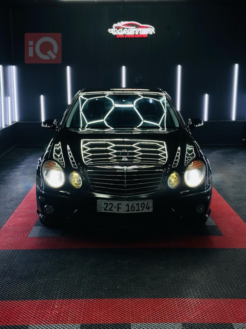 مرسيدس بنز E-Class